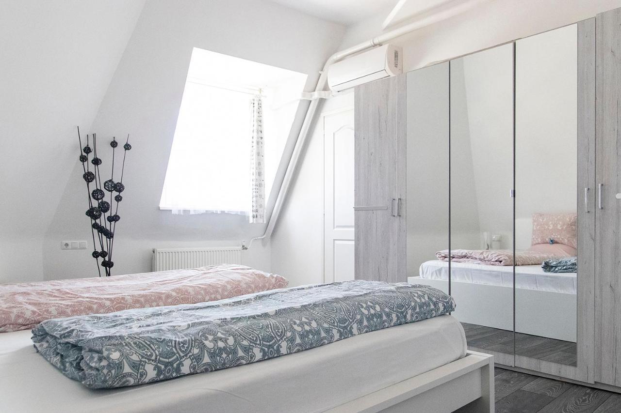 Helena Apartment With View On St. Stephan'S Basilica Budapeszt Zewnętrze zdjęcie