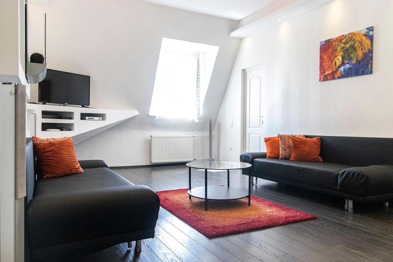 Helena Apartment With View On St. Stephan'S Basilica Budapeszt Zewnętrze zdjęcie