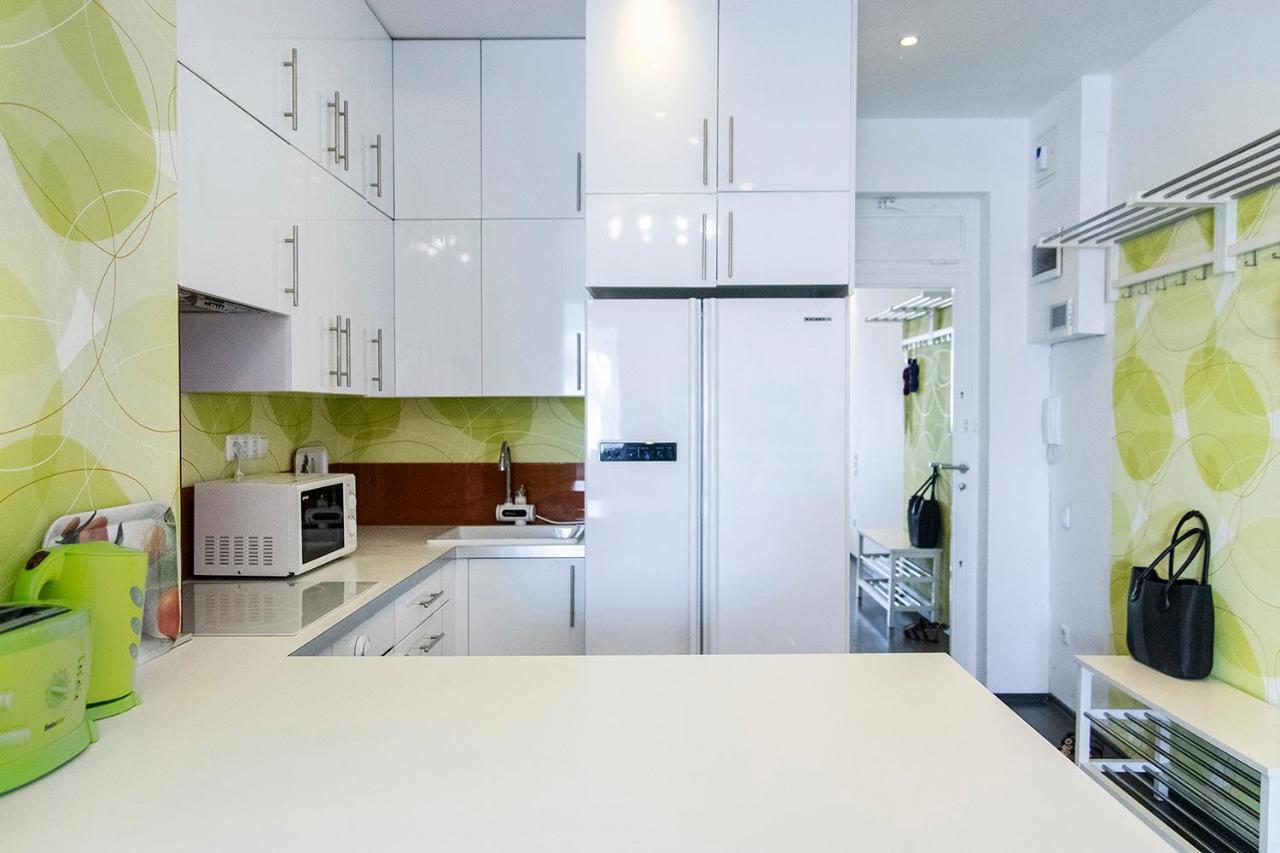 Helena Apartment With View On St. Stephan'S Basilica Budapeszt Zewnętrze zdjęcie