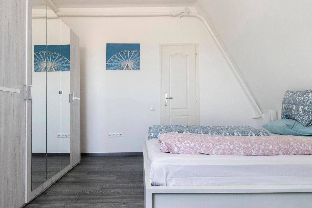 Helena Apartment With View On St. Stephan'S Basilica Budapeszt Zewnętrze zdjęcie