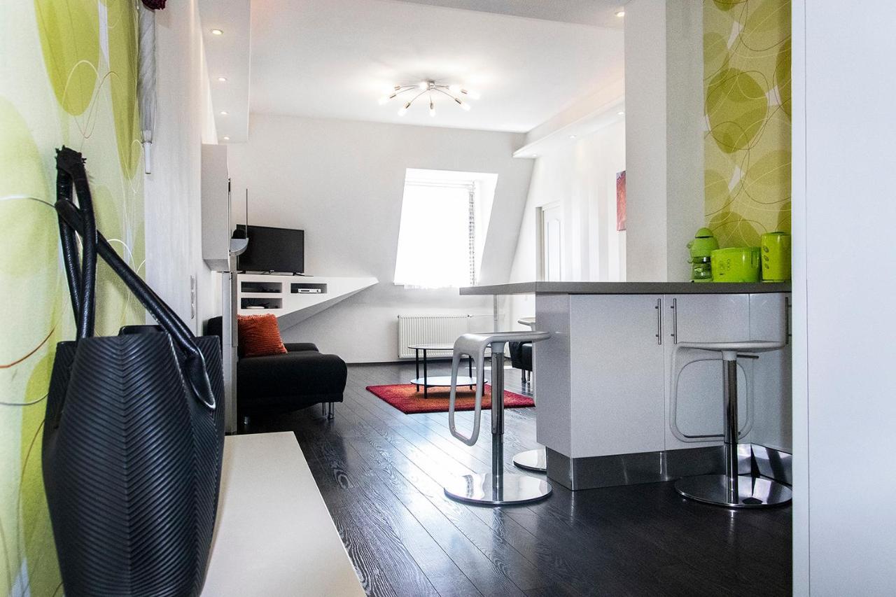 Helena Apartment With View On St. Stephan'S Basilica Budapeszt Zewnętrze zdjęcie