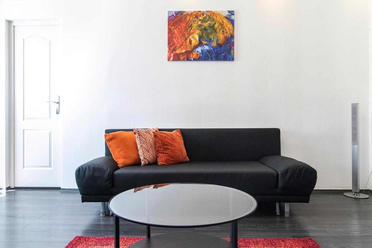 Helena Apartment With View On St. Stephan'S Basilica Budapeszt Zewnętrze zdjęcie