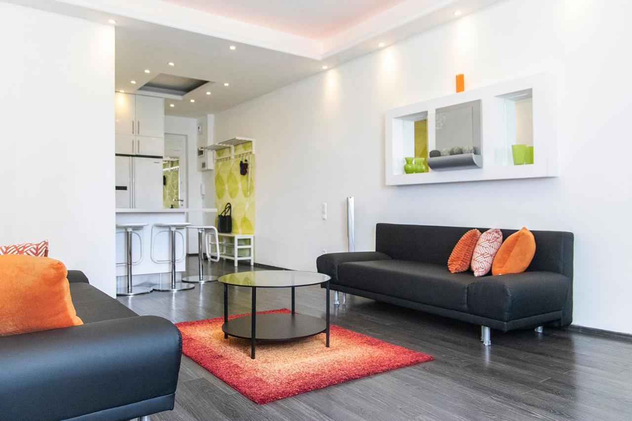 Helena Apartment With View On St. Stephan'S Basilica Budapeszt Zewnętrze zdjęcie