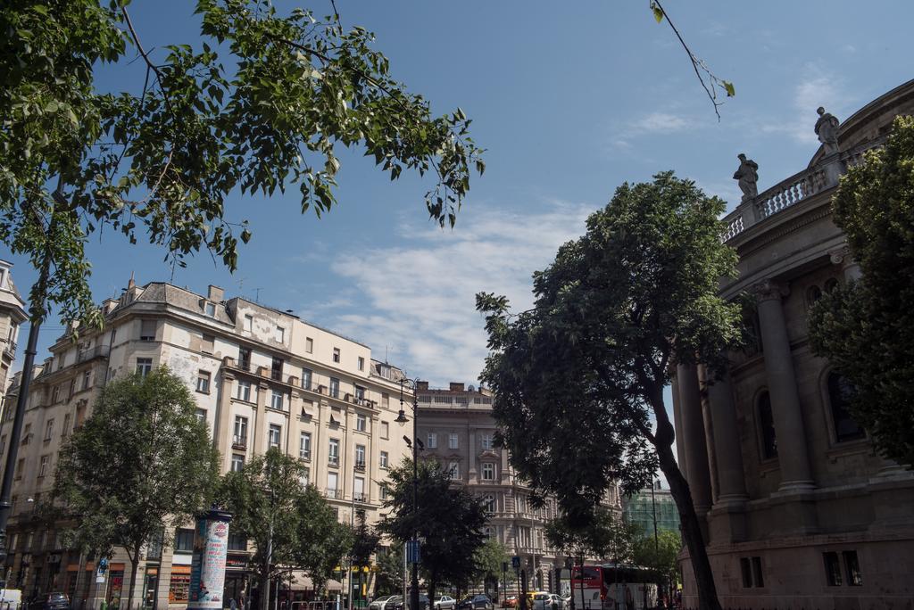 Helena Apartment With View On St. Stephan'S Basilica Budapeszt Zewnętrze zdjęcie
