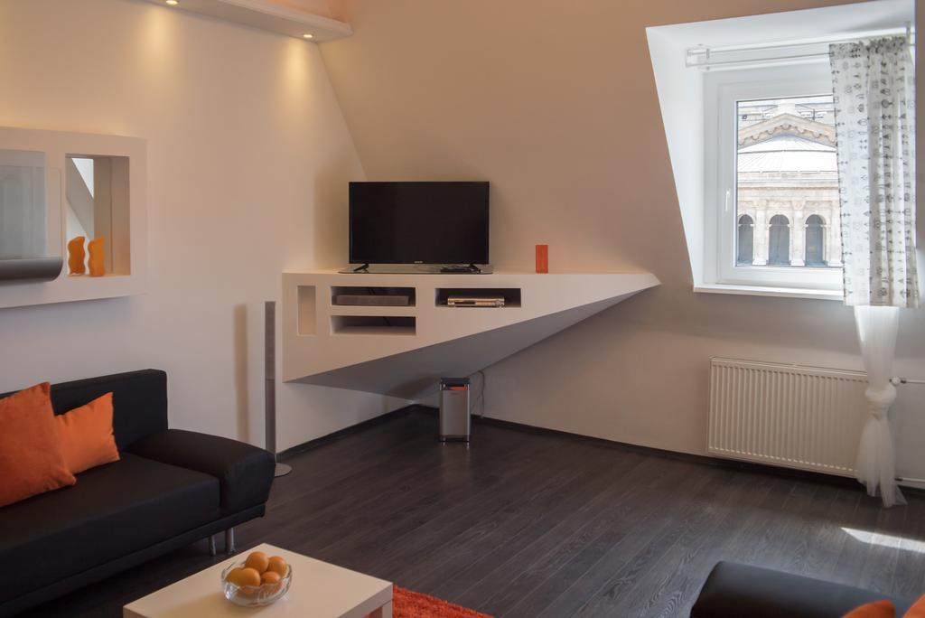 Helena Apartment With View On St. Stephan'S Basilica Budapeszt Zewnętrze zdjęcie