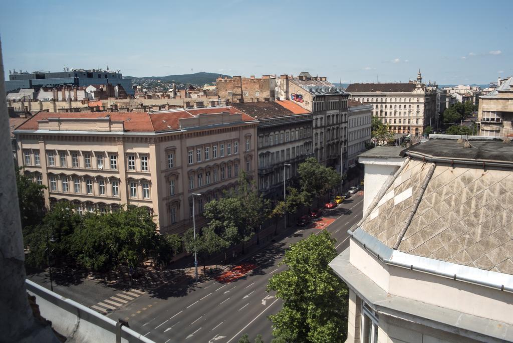 Helena Apartment With View On St. Stephan'S Basilica Budapeszt Zewnętrze zdjęcie