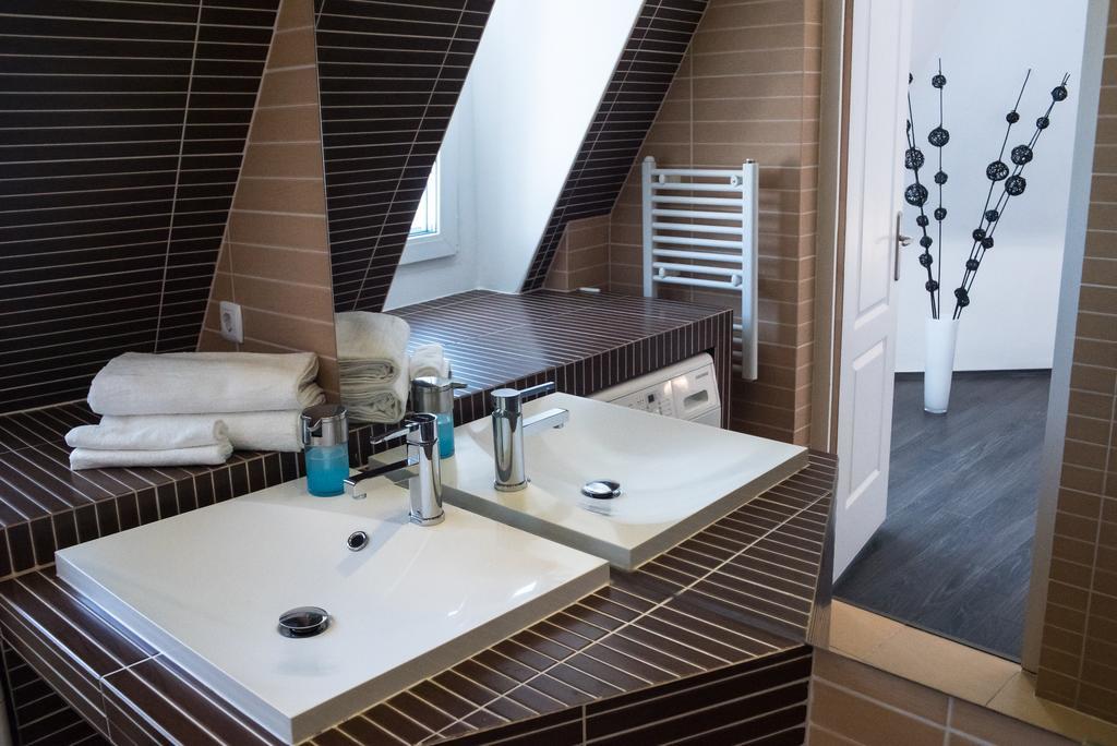 Helena Apartment With View On St. Stephan'S Basilica Budapeszt Zewnętrze zdjęcie